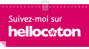 Suivez-moi sur Hellocoton