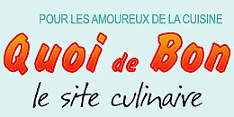 recettes de cuisine