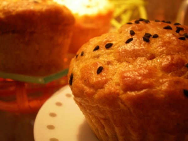 Muffin au thon facile