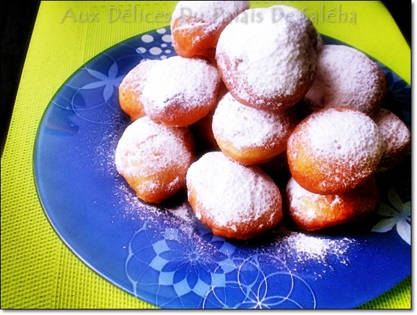 Bugnes Beignets de Carnaval Inratables