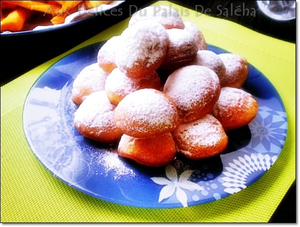 Bugnes Beignets de Carnaval Inratables