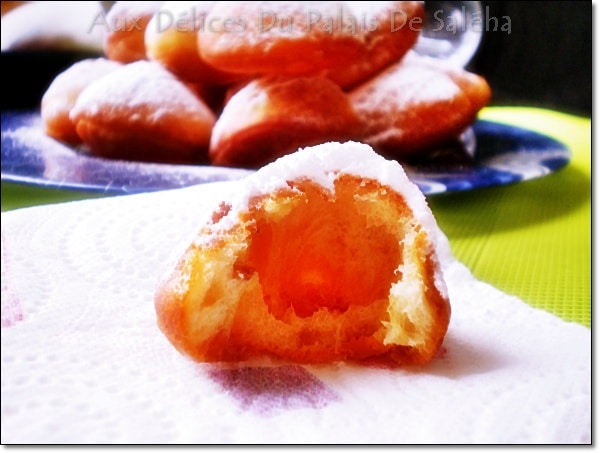 Bugnes Beignets de Carnaval Inratables