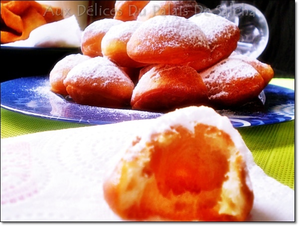 Bugnes Beignets de Carnaval Inratables