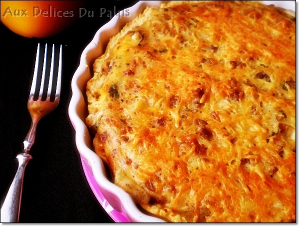 Tarte A La Viande Hachée Facile