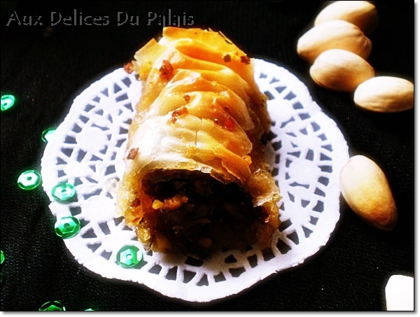 Baklawa rolls pistachesP1020070 (2)