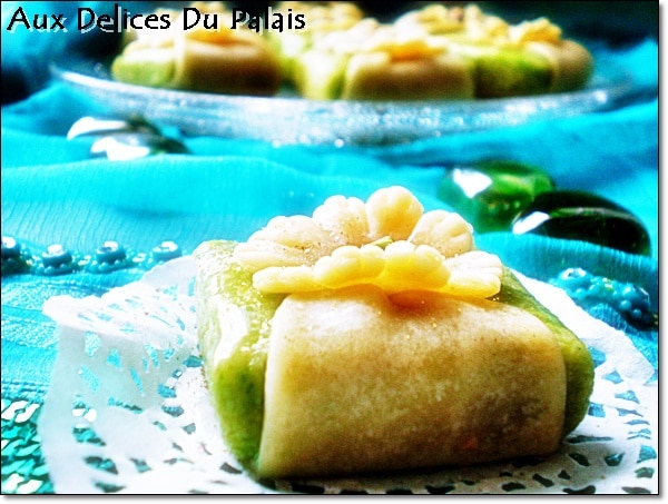 recette gâteau algérien aid fitr 2013