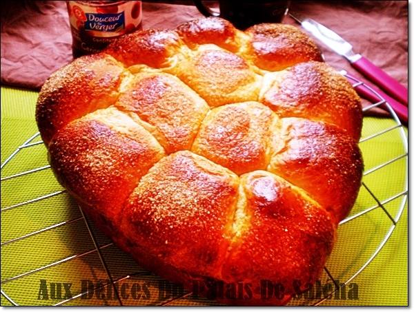 Brioche Extra Moelleuse & Gonflée