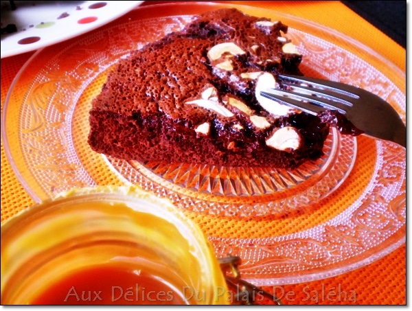 Brownies au Cacao / Gâteau sans gluten