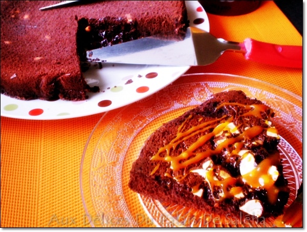 Brownie sans gluten noix de cajou facile