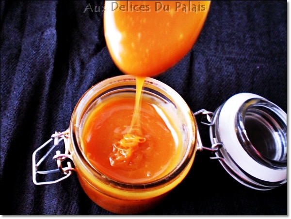 Recette Caramel Au Beurre Salé Inratable