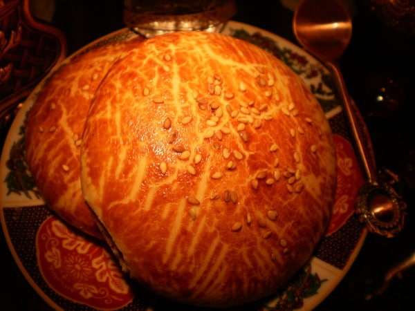 KRACHEL MAROCAIN (PETIT PAIN SUCRÉ)