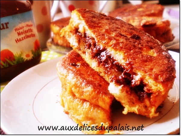 Brioche Perdue Au Chocolat (Recette Facile)