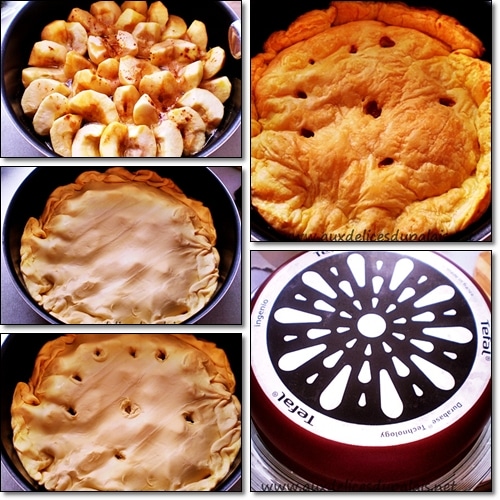 Tarte Tatin Aux Pommes Facile