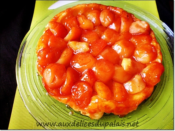 Tarte Tatin Aux Pommes Facile