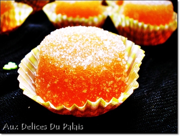 La pâte de coing recette maison · Aux délices du palais