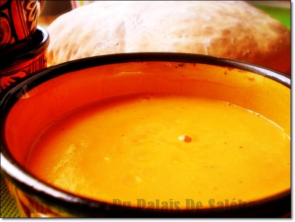 Soupe Velouté de Potimarron / La Recette Facile