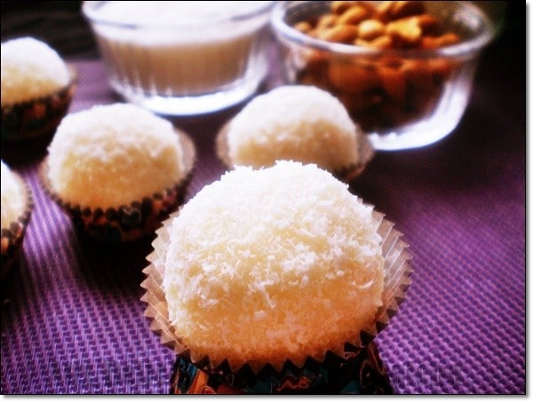 gâteau noix de coco facile