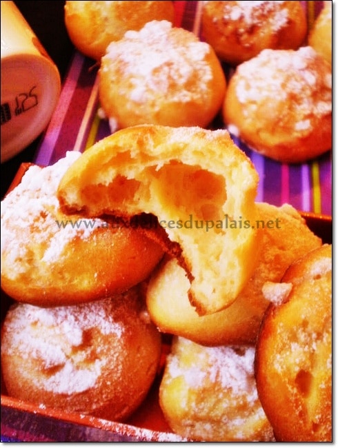 Chouquettes Recette Facile