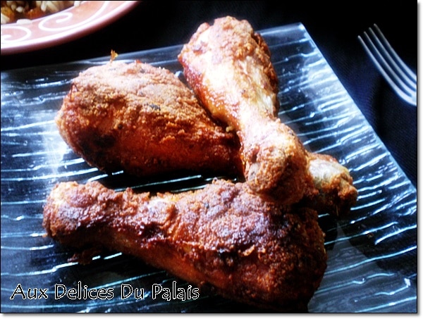 recette poulet kfc maison facile