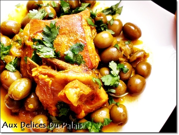 Tajine marocain aux légumes - Culinaire Amoula