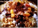 Mesfouf royal / Couscous aux raisins secs