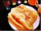 Msemen Crêpes Feuilletées Arabes مسمن