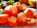 Salade de Carottes au cumin