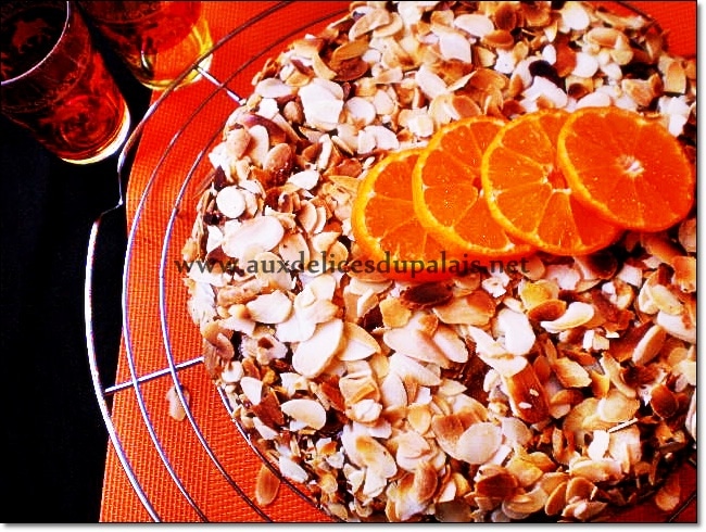 Amandes effilées 400 g