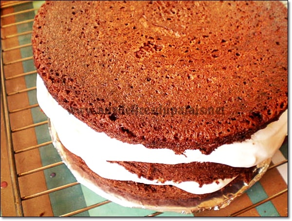 gâteau foret noireP1060426