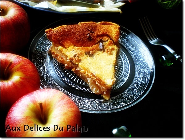 tarte-aux-pommes-et-a-la-noix-de-cocoP1020054.JPG