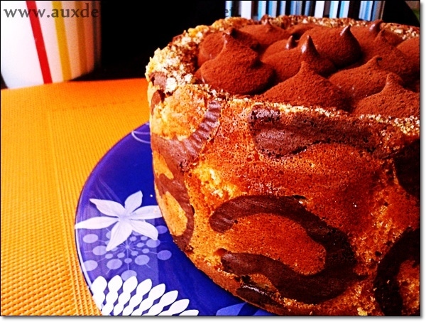 Gâteau Façon Tiramisu Facile