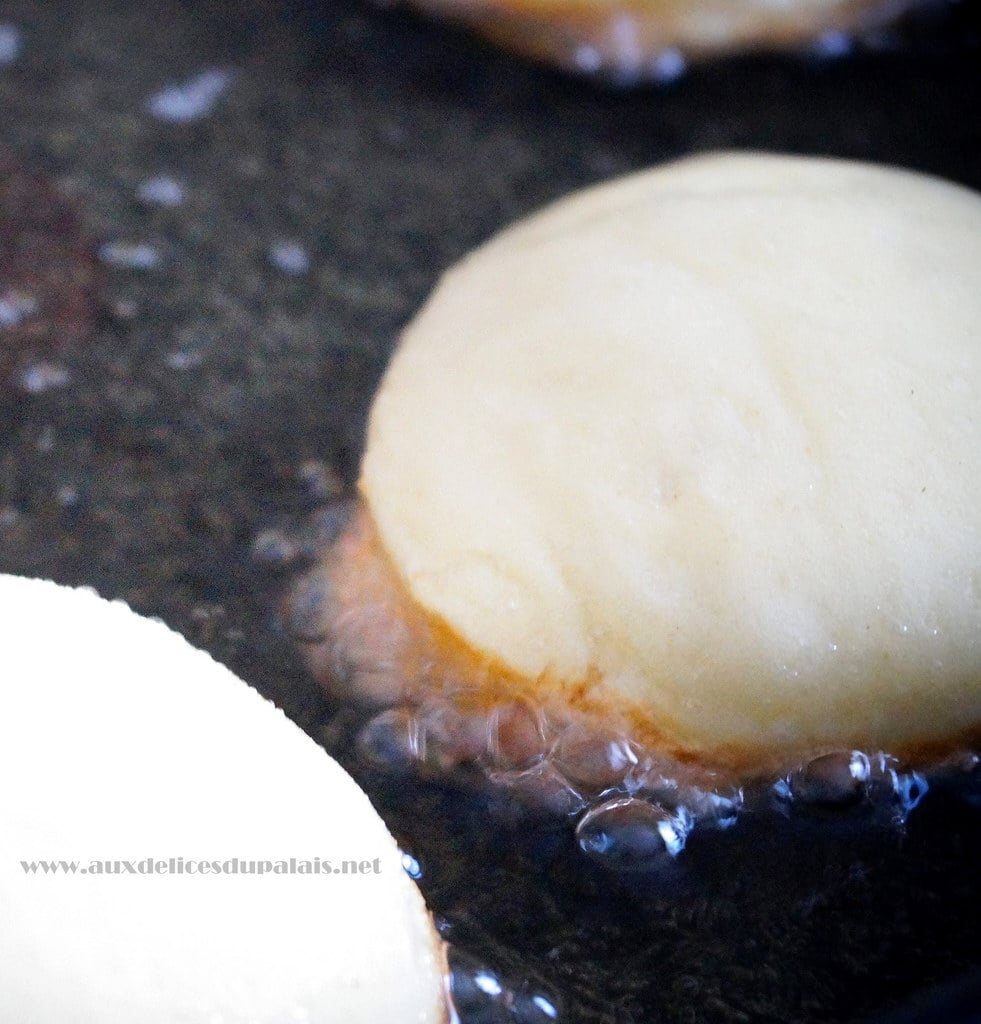 Beignets Moelleux Au Lait Ribot (Babeurre)