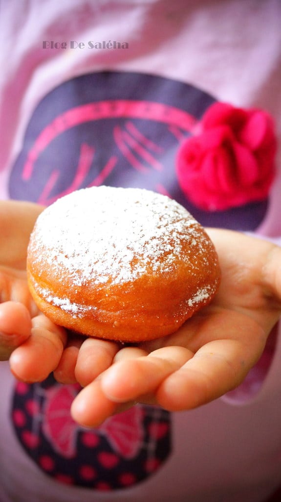 Beignets Moelleux Au Lait Ribot (Babeurre)