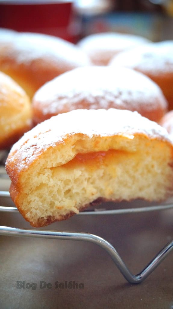 Beignets Moelleux Au Lait Ribot (Babeurre)