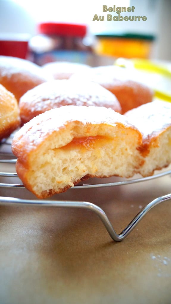 Beignets Moelleux Au Lait Ribot (Babeurre)