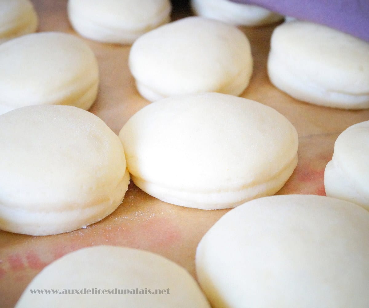 Beignets Moelleux Au Lait Ribot (Babeurre)