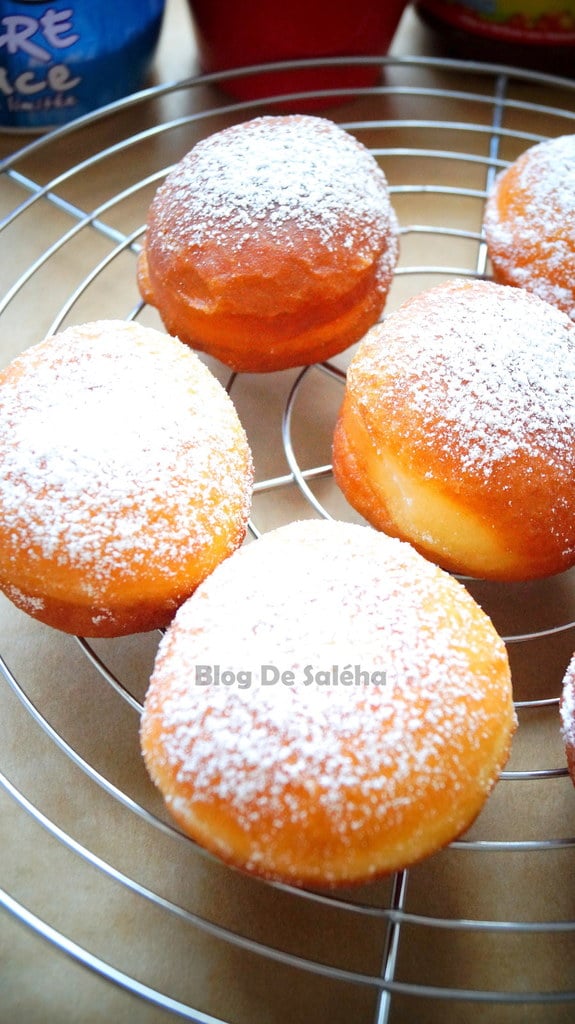 Beignets Moelleux Au Lait Ribot (Babeurre)