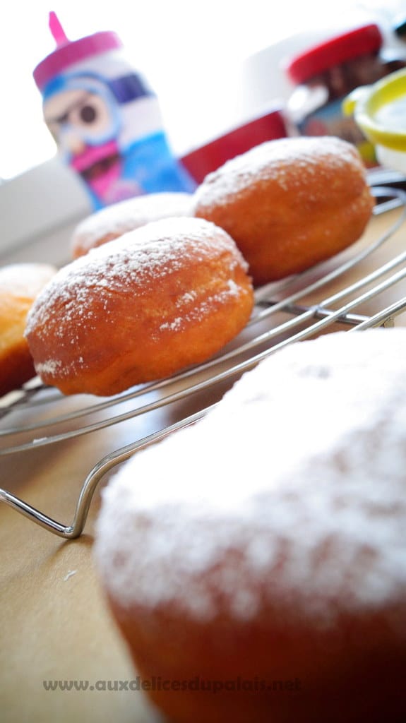 Beignets Moelleux Au Lait Ribot (Babeurre)