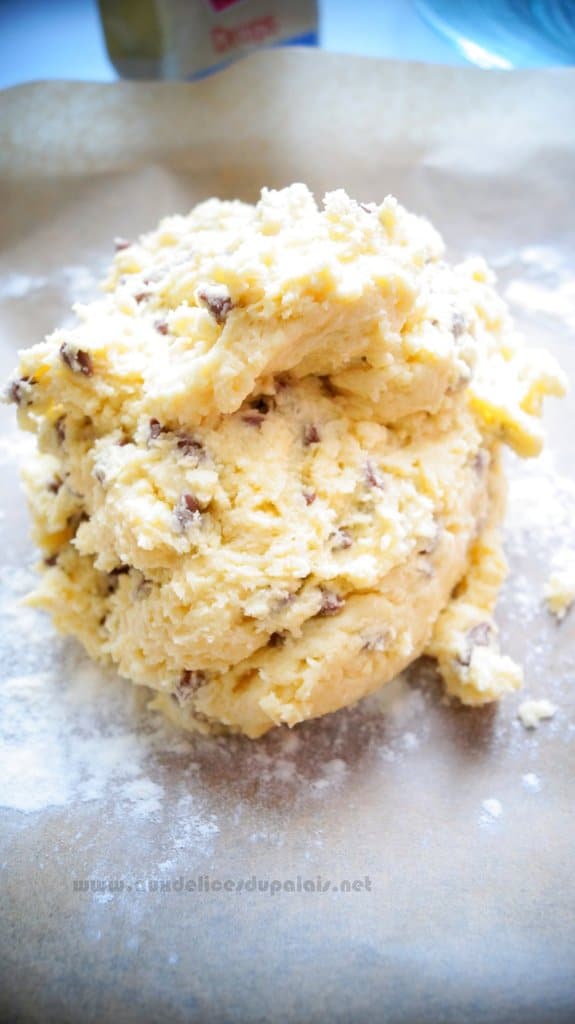 recette scones facile et rapide