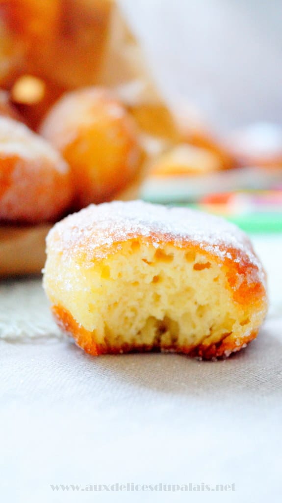 Recette De Beignet Express Facile