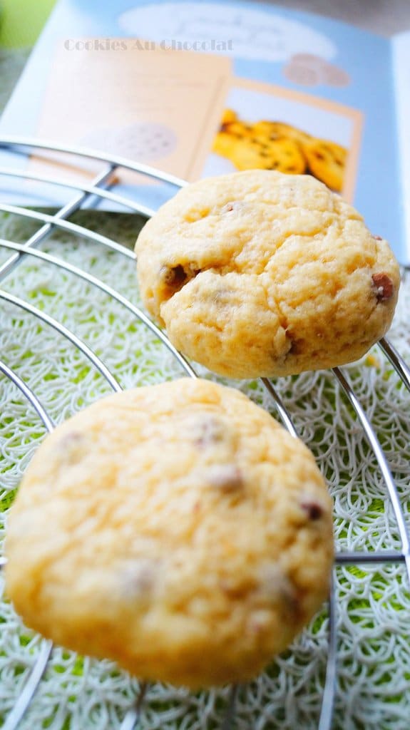 Cookies Inratable Au Chocolat