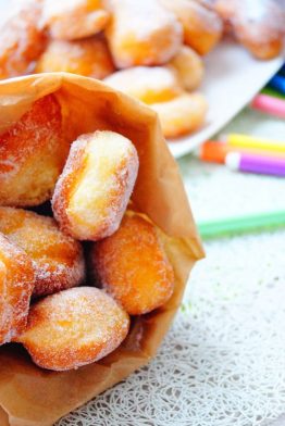 Recette De Beignet Express Facile