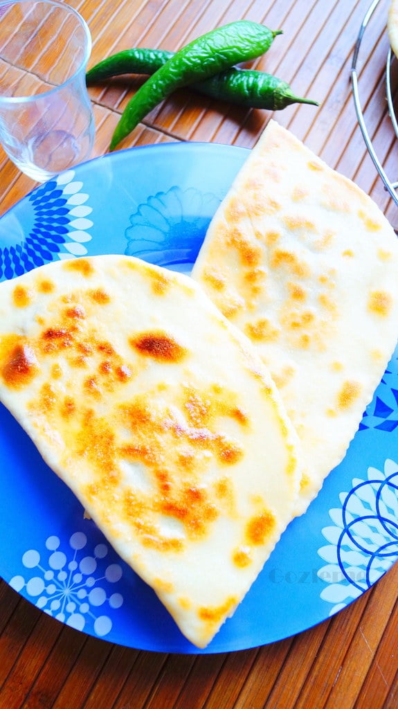 Gözleme Crêpes Turques Farcies