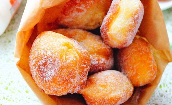 Recette De Beignet Express Facile