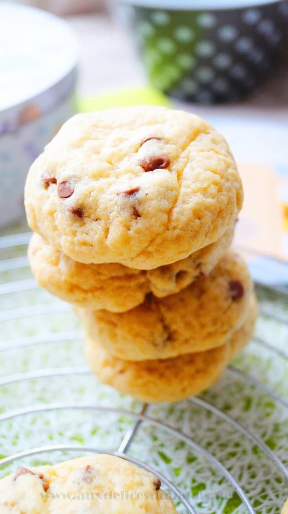 Recette De Cookies Inratable Au Chocolat