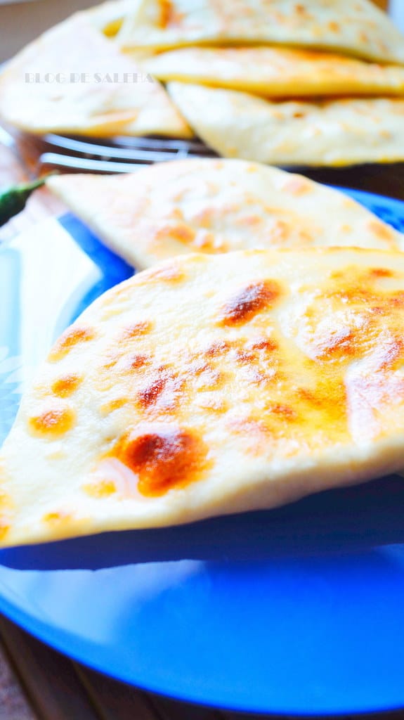 Gözleme Crêpes Turques Farcies