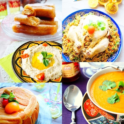 recette ramadan 2015