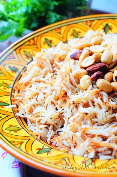 riz pilaf