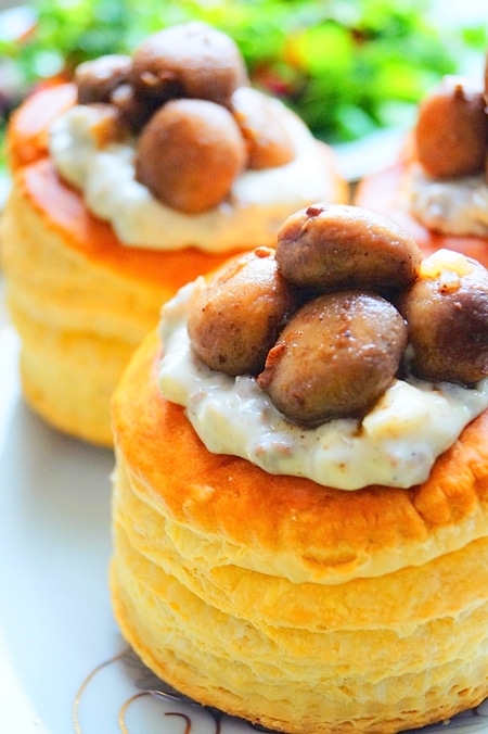 vol au vent