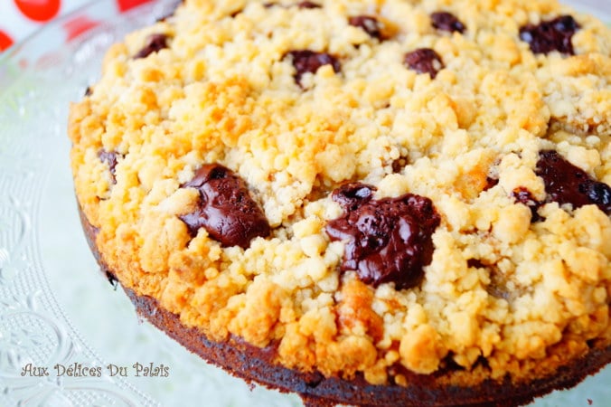 Gâteau banane chocolat moelleux